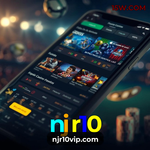 njr10 App Oficial | Baixe e Jogue Cassino Online