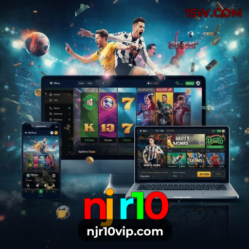 Cassino njr10 | Slots Populares e Saques Rápidos