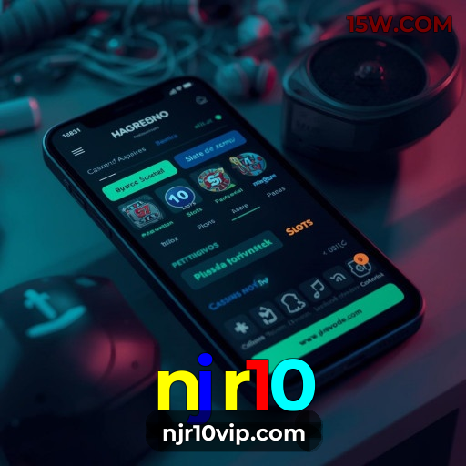 njr10 segurança SSL 256-bit - Licença Curaçao, eCOGRA, GLI certificado